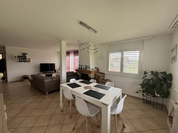 Châtel- Saint-Denis Appartement duplex 9 - B9 4
