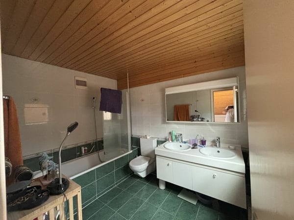 Châtel- Saint-Denis Appartement duplex 9 - B9 26