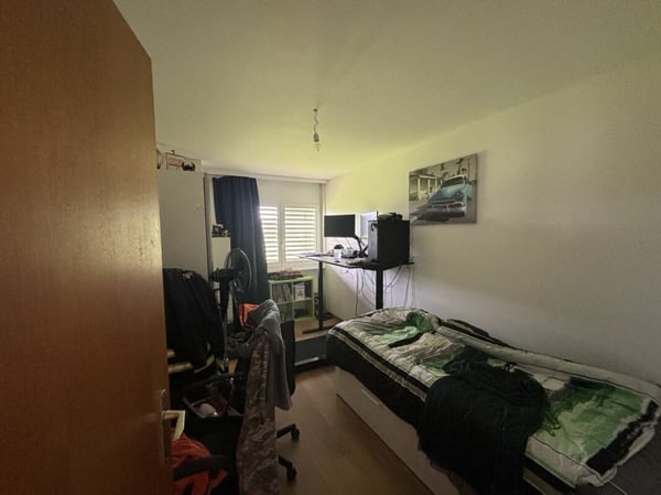 Châtel- Saint-Denis Appartement duplex 9 - B9 11