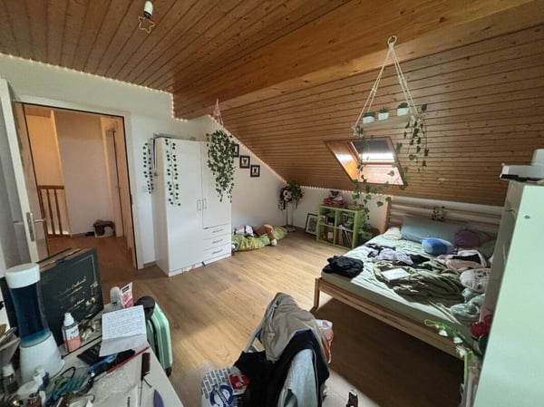 Châtel- Saint-Denis Appartement duplex 9 - B9 15