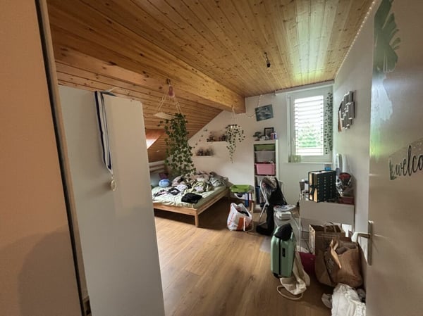 Châtel- Saint-Denis Appartement duplex 9 - B9 16