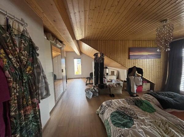 Châtel- Saint-Denis Appartement duplex 9 - B9 13
