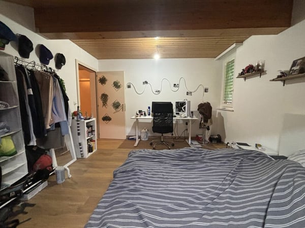 Châtel- Saint-Denis Appartement duplex 9 - B9 20