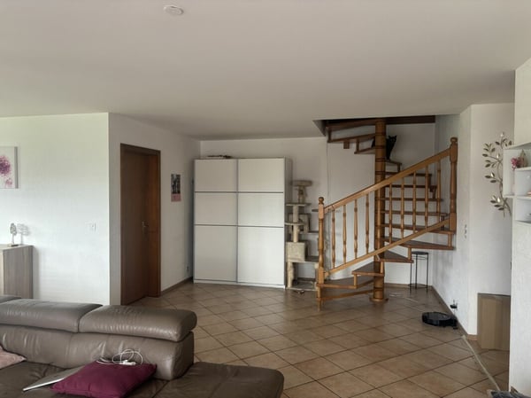 Châtel- Saint-Denis Appartement duplex 9 - B9 3