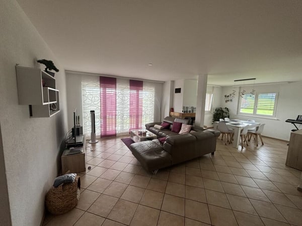 Châtel- Saint-Denis Appartement duplex 9 - B9