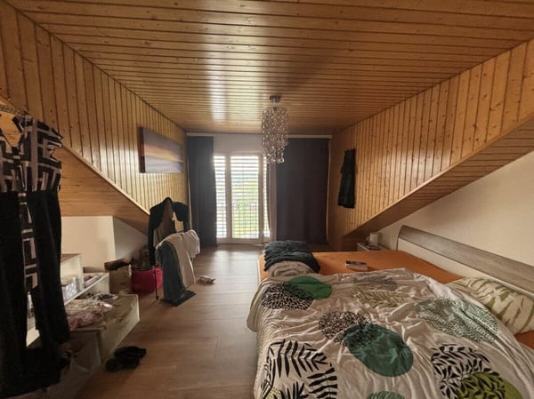 Châtel- Saint-Denis Appartement duplex 9 - B9 12