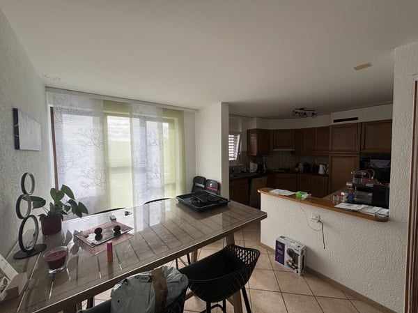 Châtel- Saint-Denis Appartement duplex 9 - B9 6