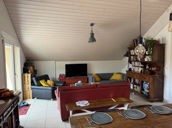 Châtel- Saint-Denis Appartement 14 - A9 1