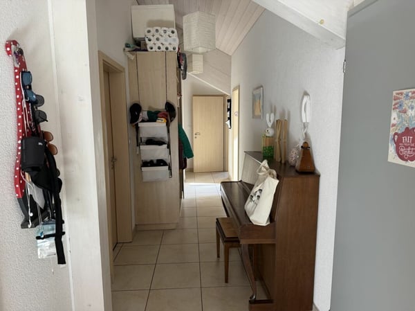Châtel- Saint-Denis Appartement 14 - A9 8