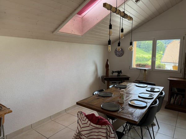 Châtel- Saint-Denis Appartement 14 - A9 4