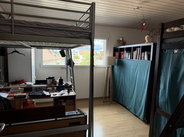 Châtel- Saint-Denis Appartement 14 - A9 9
