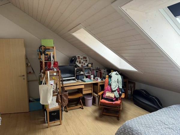 Châtel- Saint-Denis Appartement 14 - A9 11
