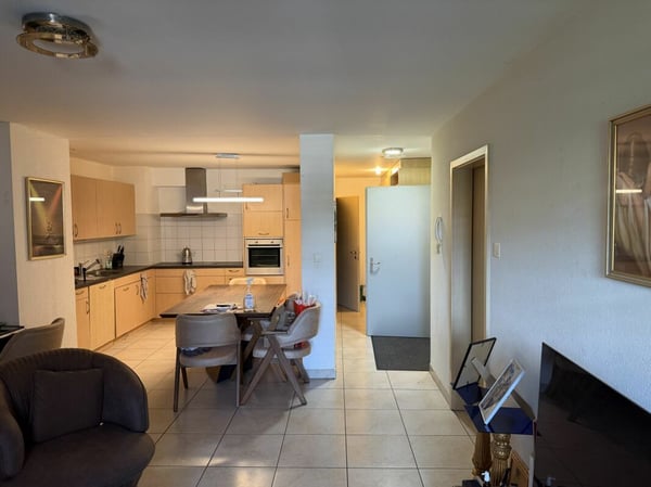 Châtel- Saint-Denis Appartement 10 - A4 4