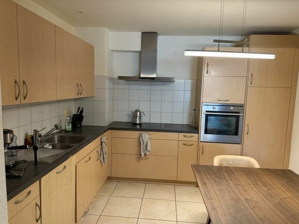 Châtel- Saint-Denis Appartement 10 - A4 5
