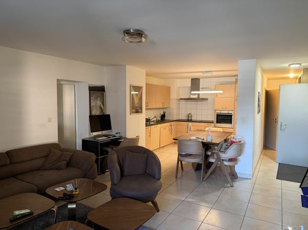 Châtel- Saint-Denis Appartement 10 - A4 3