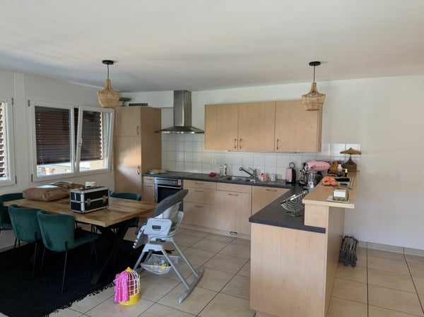 Châtel- Saint-Denis Appartement 13 - A7 4