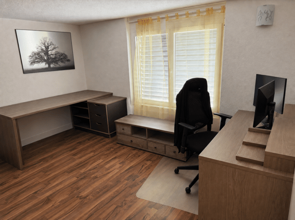 Belfaux - Appartement A1 - 5.5pcs 19