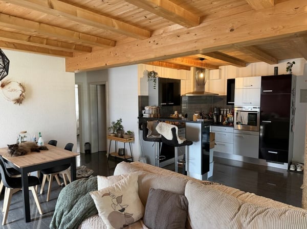 Belfaux -  Appartement A2 - 3.5pcs 1