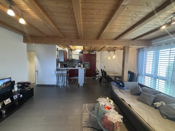 Belfaux - Appartement A4 - 3.5pcs 3
