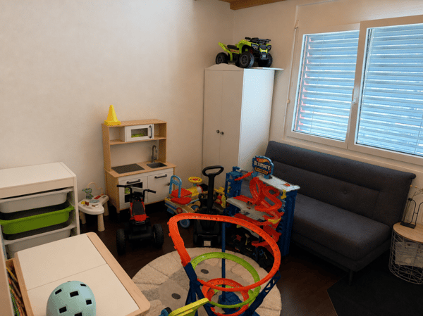 Belfaux - Appartement A5 - 4.5pcs 11