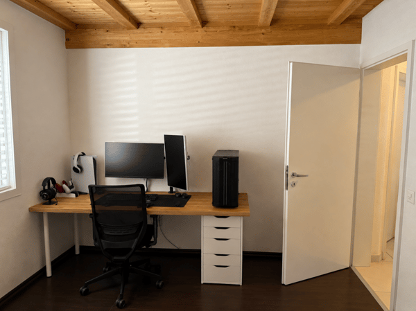 Belfaux - Appartement A5 - 4.5pcs 10