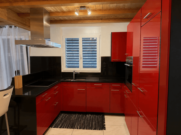 Belfaux - Appartement A5 - 4.5pcs 2