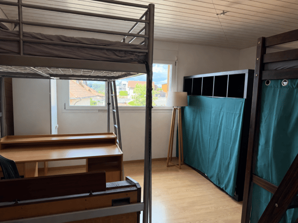 Châtel- Saint-Denis Appartement 14 - A9 14