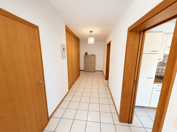 Courtepin - Appartement lumineux de 2.5pcs 1