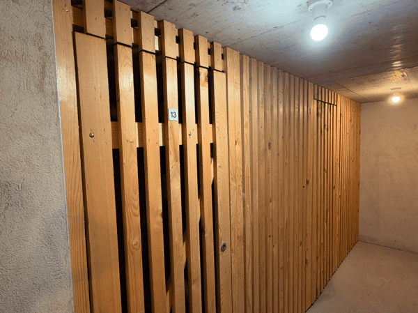 Courtepin - Appartement lumineux de 2.5pcs 13