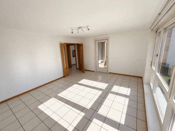 Courtepin - Appartement lumineux de 2.5pcs 6