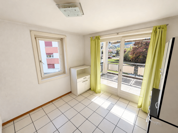 Courtepin - Appartement lumineux de 2.5pcs 10