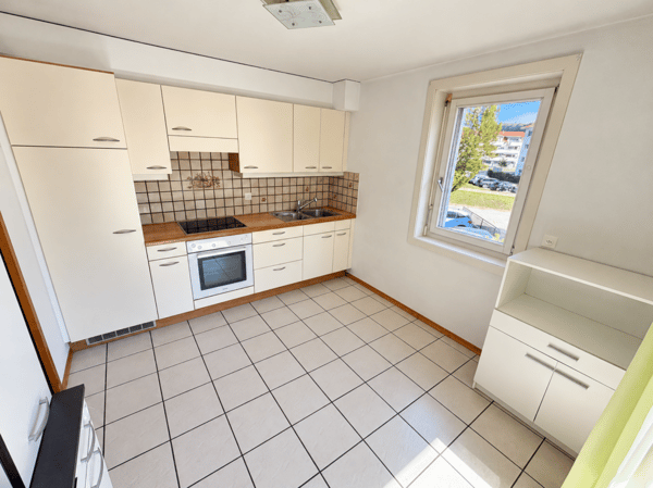 Courtepin - Appartement lumineux de 2.5pcs 9