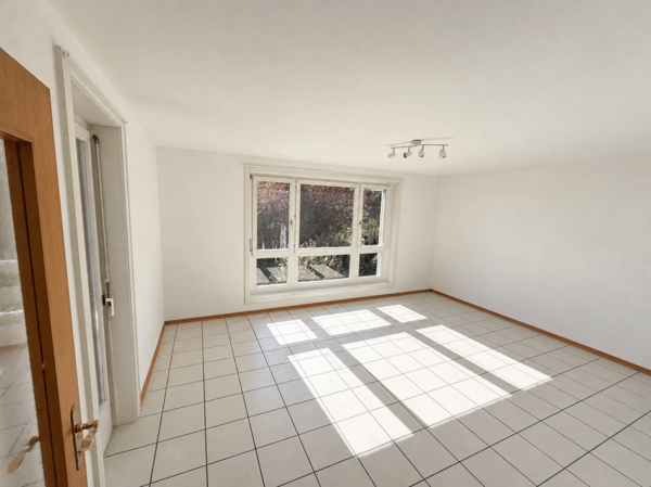 Courtepin - Appartement lumineux de 2.5pcs 5