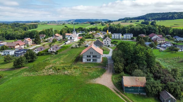 Votre Havre de Paix à Corserey - Appartement de 1.5 pièces à vendre ! 11