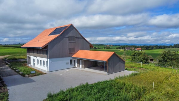 Votre Havre de Paix à Corserey - Appartement de 1.5 pièces à vendre ! 2