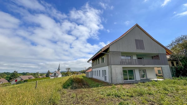 Votre Havre de Paix à Corserey - Appartement de 1.5 pièces à vendre ! 10