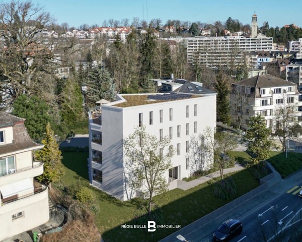 Fribourg - Très bel appartement de 1.5 pièces à louer 4