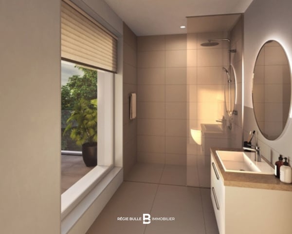 Fribourg - Très bel appartement de 1.5 pièces à louer 3