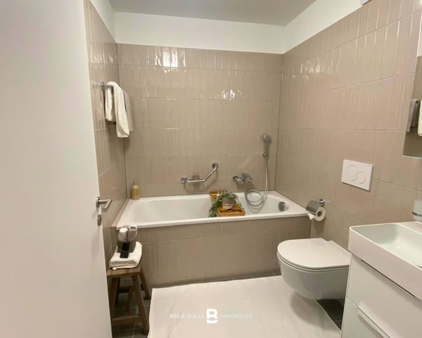 Plaffeien - Wunderschöne 1.5-Zimmer-Wohnung zur Vermietung 8