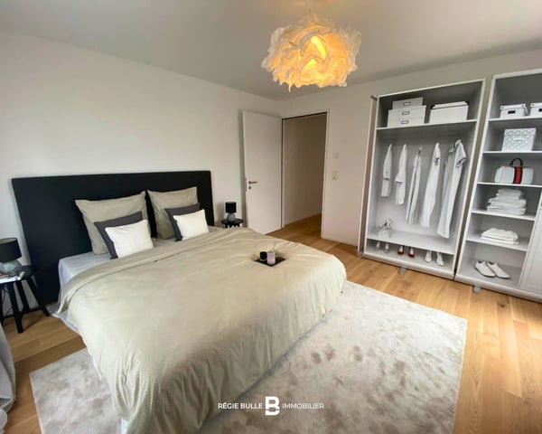 Plaffeien - Wunderschöne 1.5-Zimmer-Wohnung zur Vermietung 5