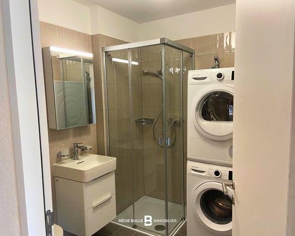 Plaffeien - Wunderschöne 1.5-Zimmer-Wohnung zur Vermietung 9