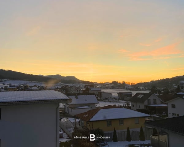 Plaffeien - Wunderschöne 1.5-Zimmer-Wohnung zur Vermietung 11