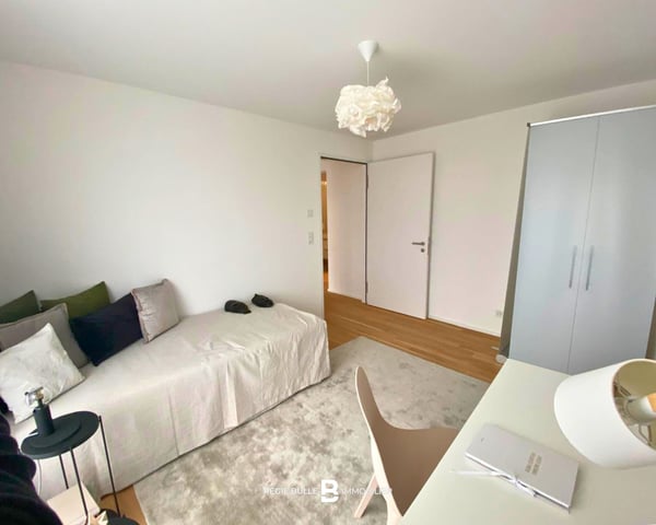 Plaffeien - Wunderschöne 1.5-Zimmer-Wohnung zur Vermietung 6