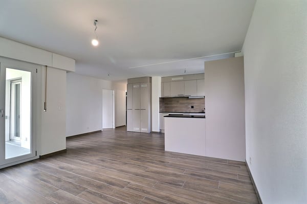 Bulle - Charmant appartement de 1.5 pièces en cours de rénovation 1