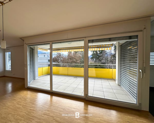 Bulle - Très bel appartement de 1.5 pièces à louer 4