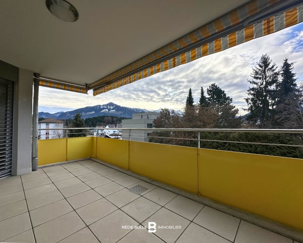 Bulle - Très bel appartement de 1.5 pièces à louer 6