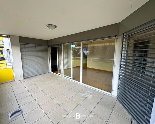 Bulle - Très bel appartement de 1.5 pièces à louer 5