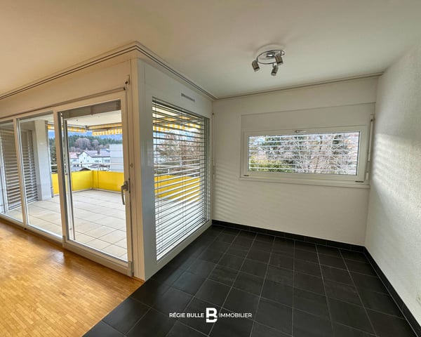 Bulle - Très bel appartement de 1.5 pièces à louer 7