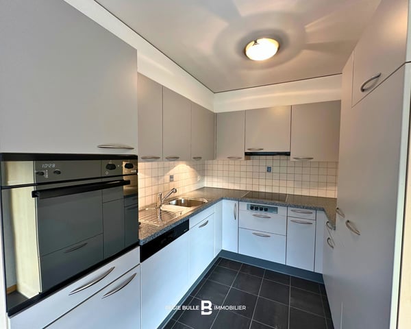 Bulle - Très bel appartement de 1.5 pièces à louer 9