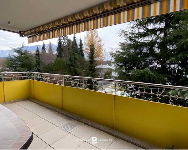 Bulle - Très bel appartement de 1.5 pièces à louer 6